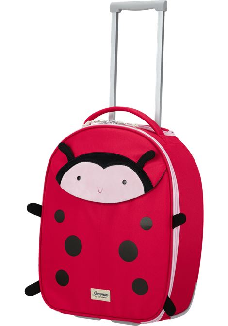Happy Sammies Eco Valigia (2 ruote) 45cm SAMSONITE | HAPPY SAMMIES TROLLEY 45/16LADYBUG LALLY